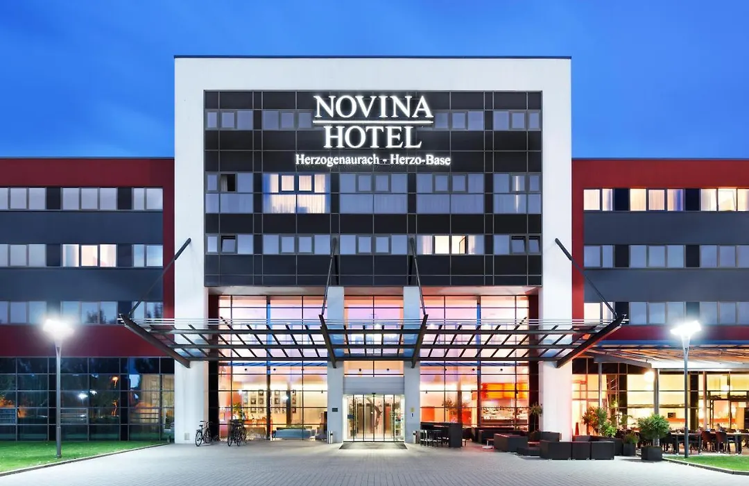 Novina Hotel Herzogenaurach Herzo-Base-1