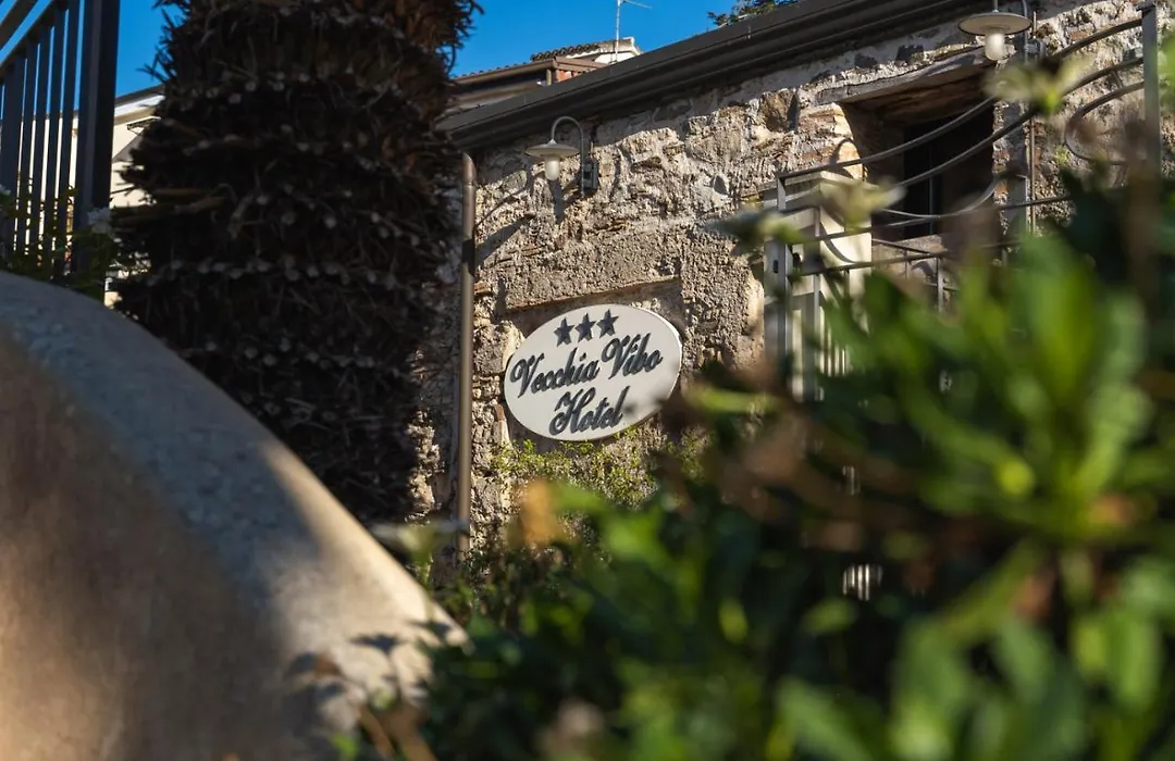 Hotel Ristorante Vecchia Vibo-1
