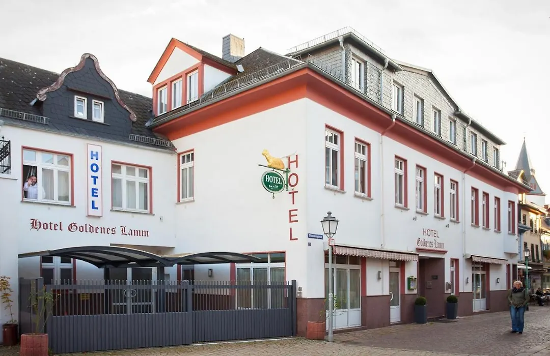 Hotel Goldenes Lamm-1