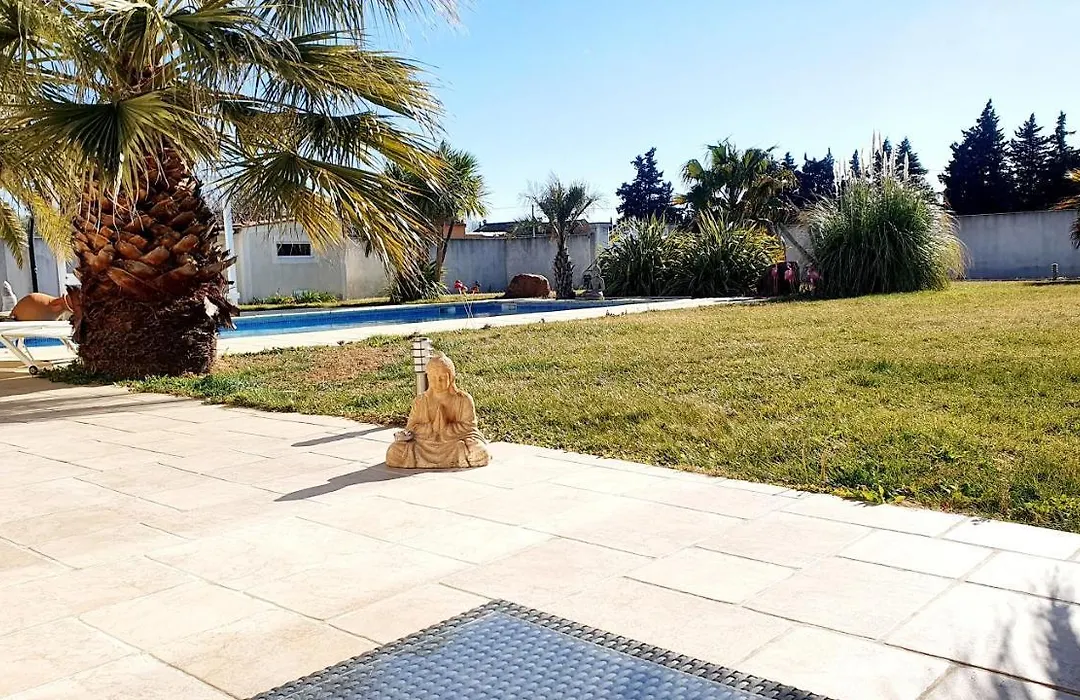 Appartement Carpe diem-1