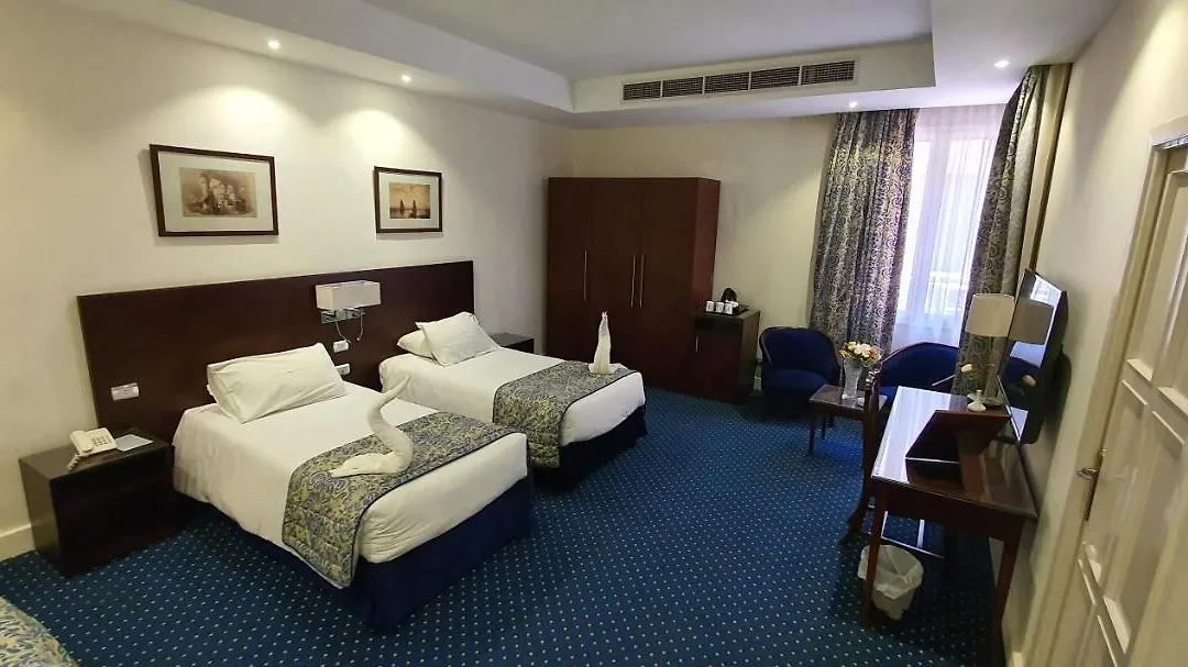 Horus House Hotel Zamalek-1