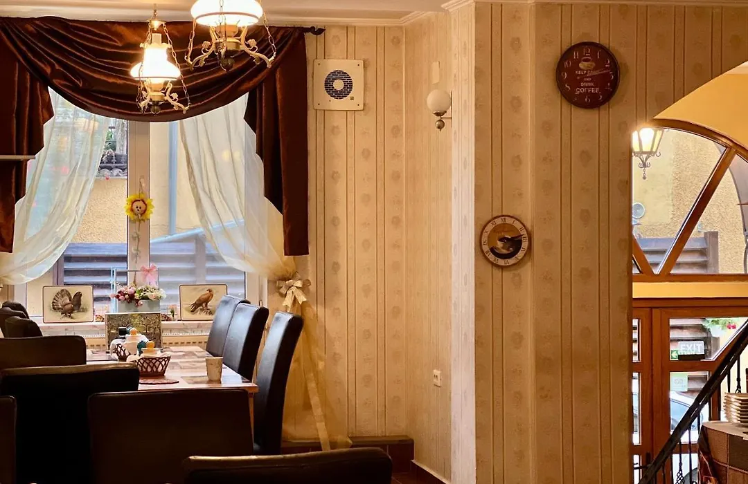 Villa Edel Constanta-1