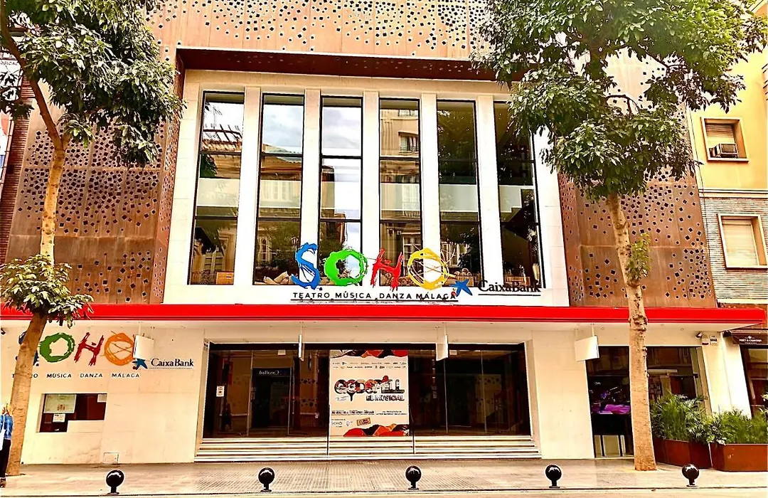 Hotel Alameda Málaga-1