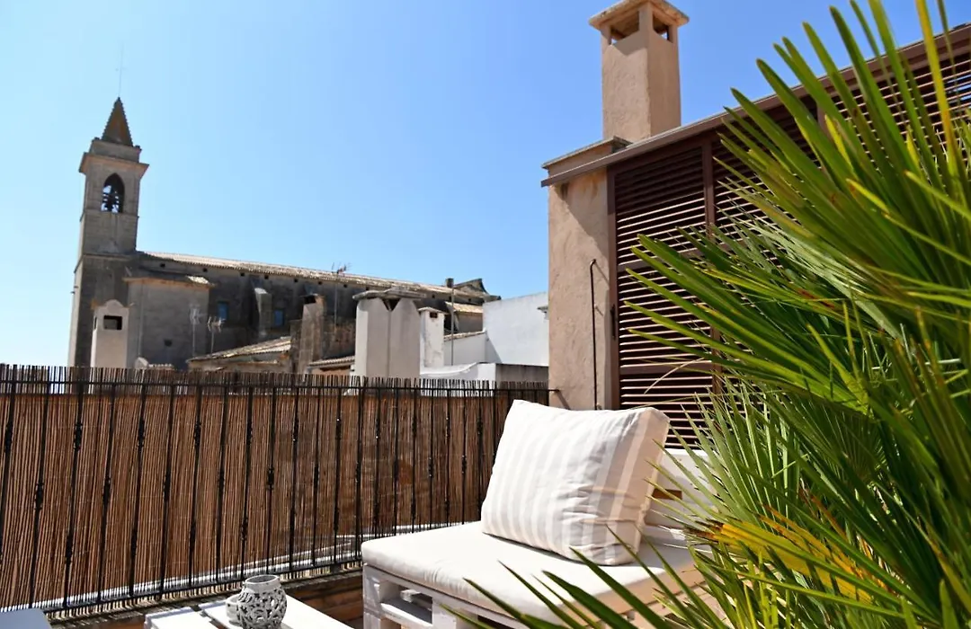 Stadthotel Santanyi-1