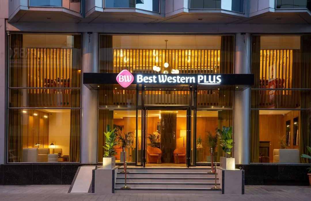 Best Western Plus Casablanca City Center-1