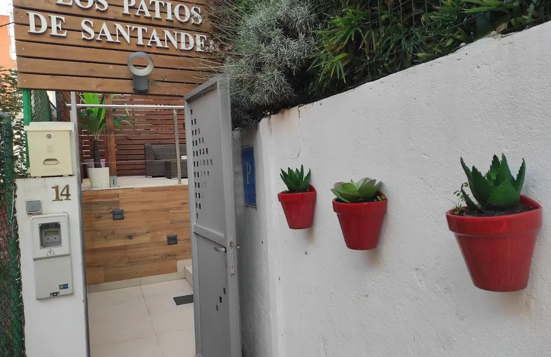 Los Patios De Santander-1