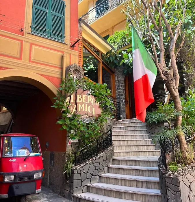 Albergo Degli Amici-1