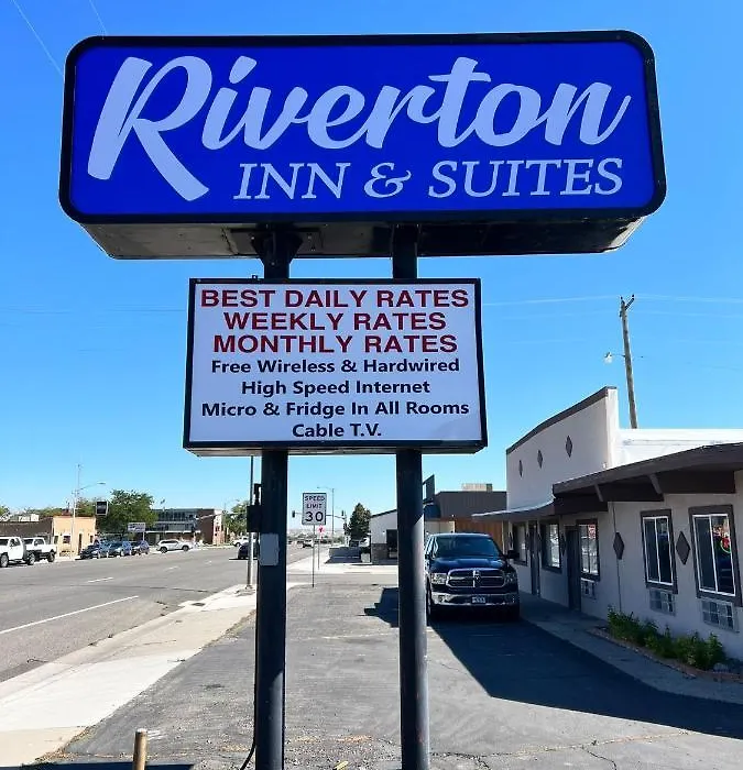 Riverton Inn & Suites Riverton-1