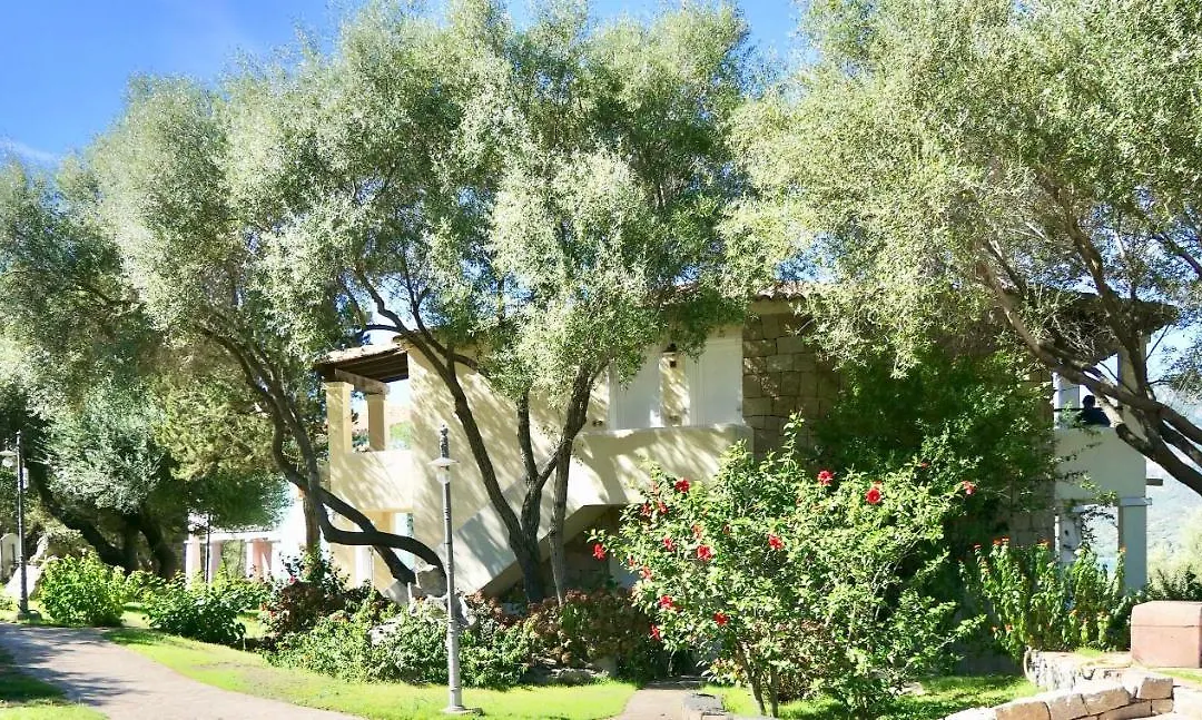 Apartments In Residence With Swimming Pool In Porto Rotondo-1