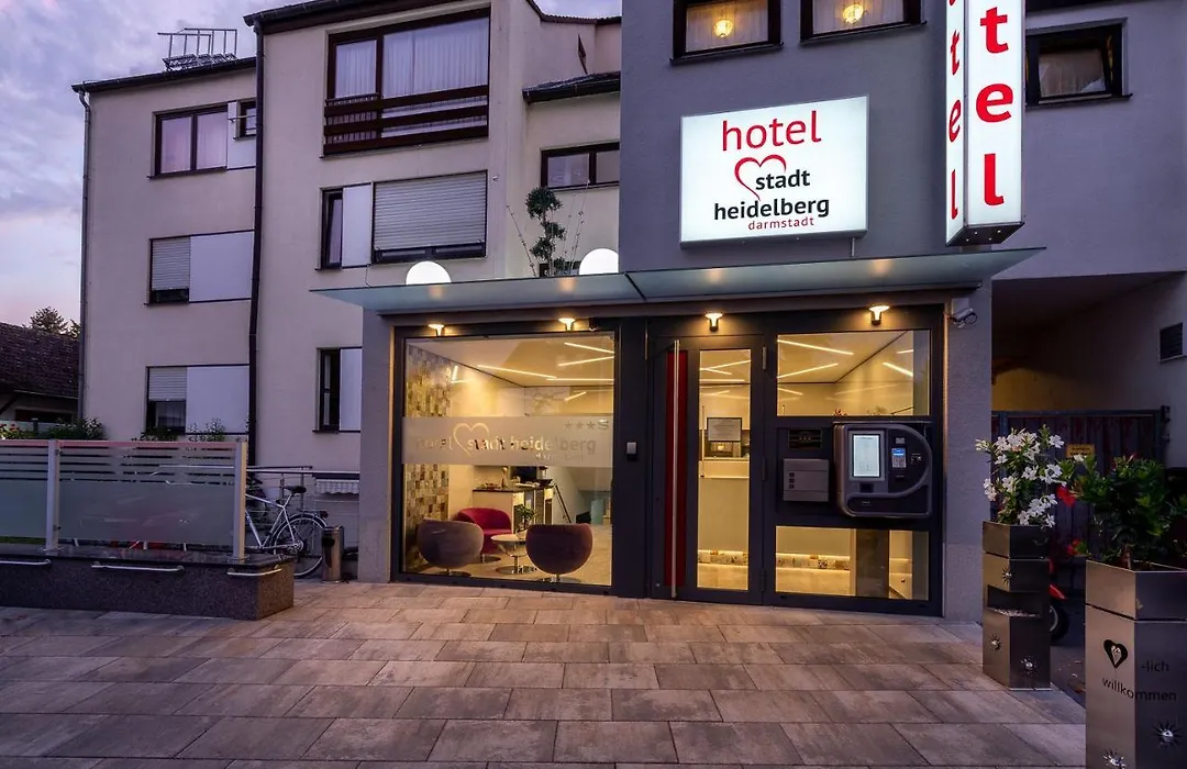 Hotel Stadt Heidelberg-1