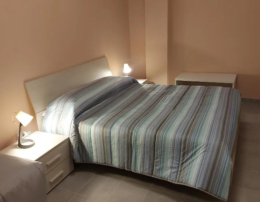 Fare Bnb - Room & Breakfast Santa Maria-1