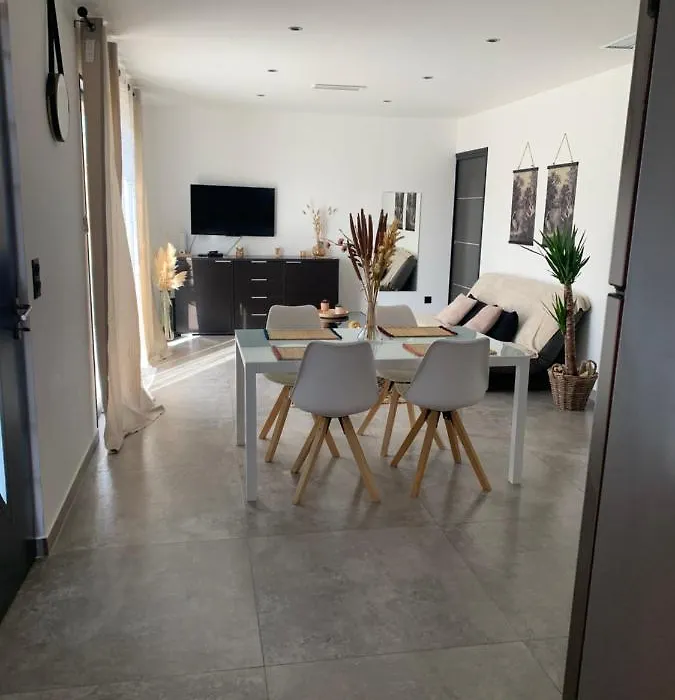 Maison D'Hotes Privatisee-1