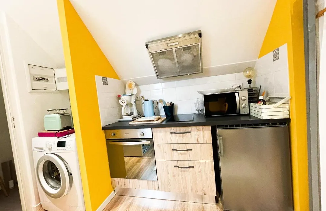 Chambre Appartement-1