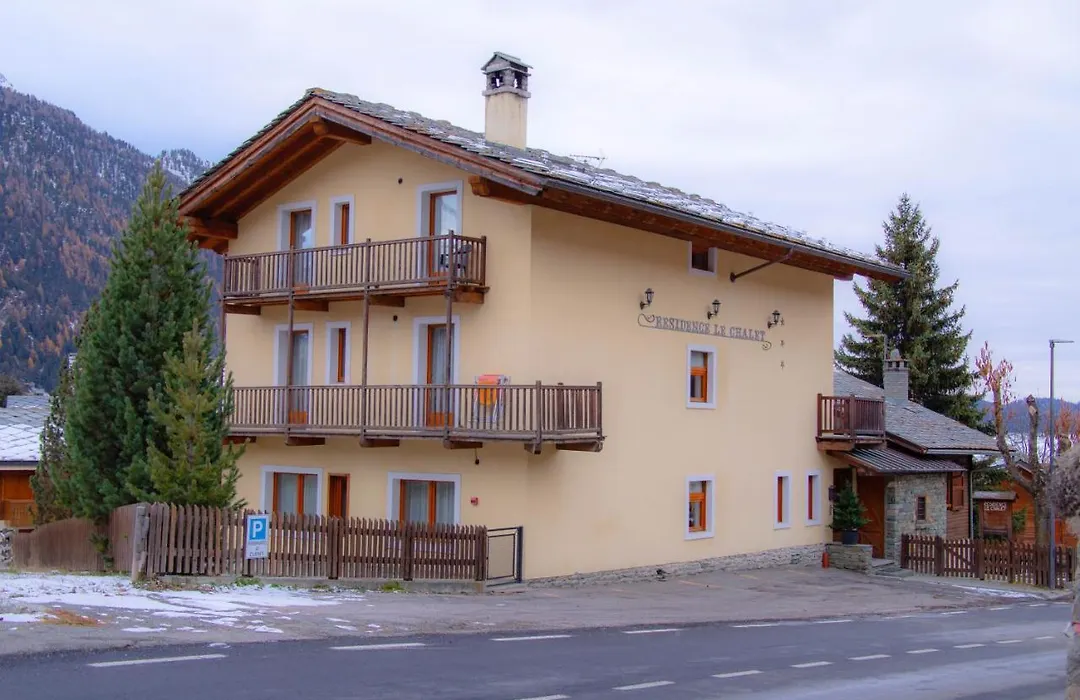 Family Apartments Le Chalet-1