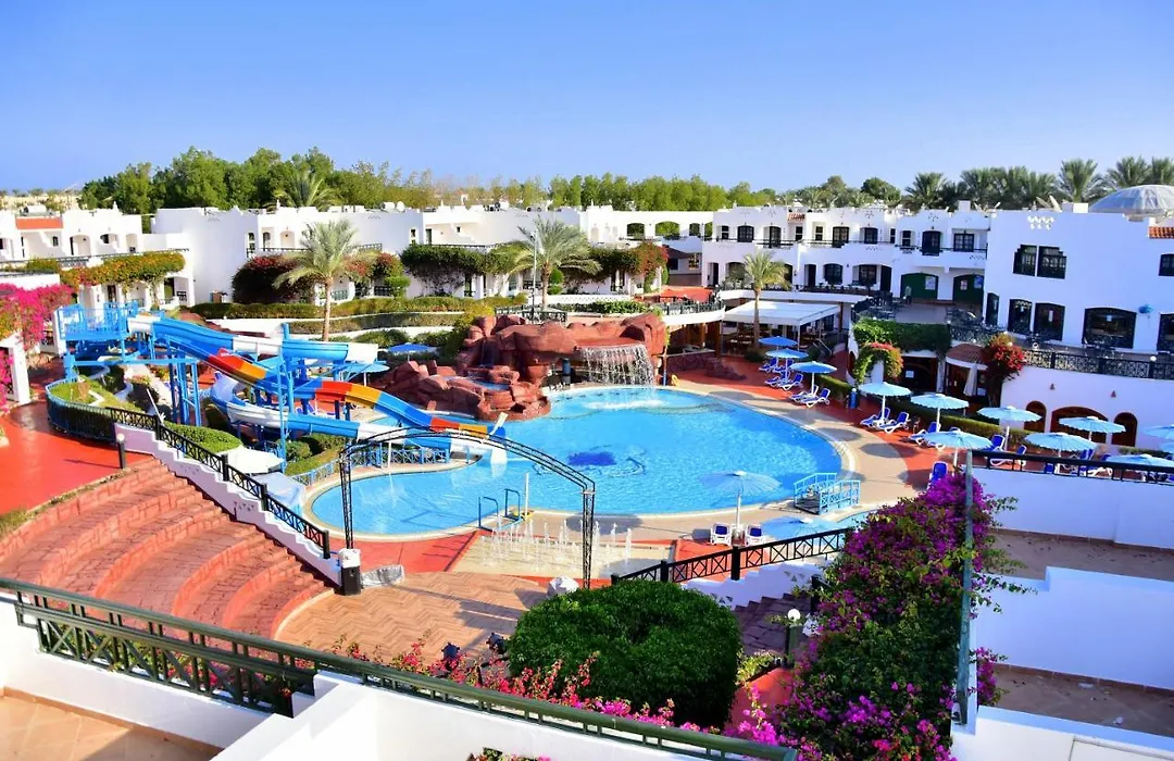 Verginia Sharm Resort & Aqua Park-1