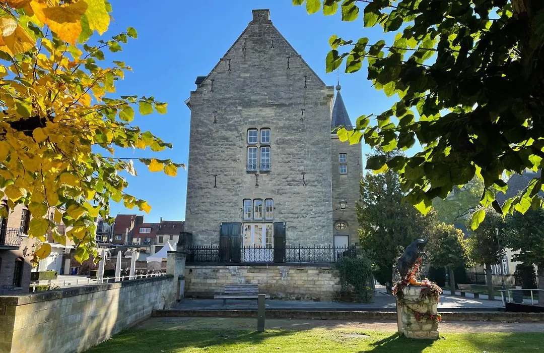 Zest Hotel Daalhemerweg-1