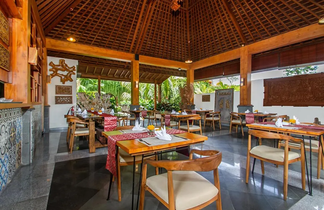 Weda Cita Resort And Spa Ubud By Mahaputra-1