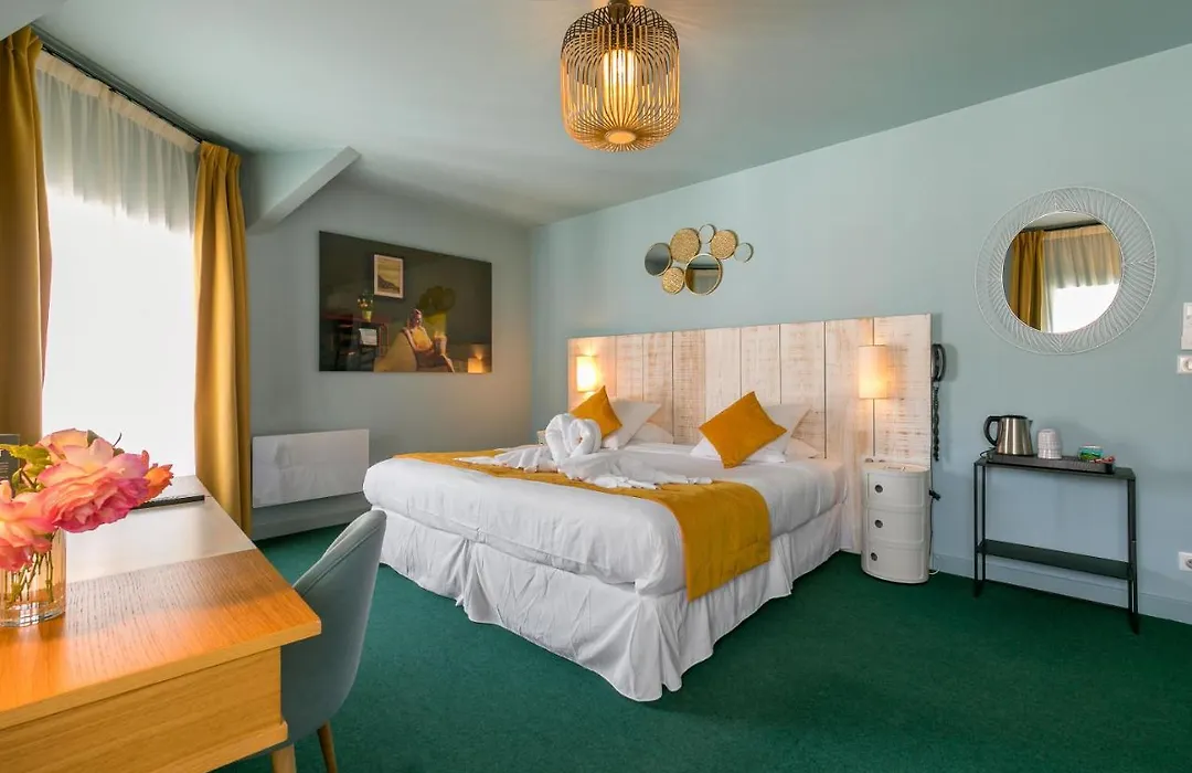 Le Central Boutique Hotel-1
