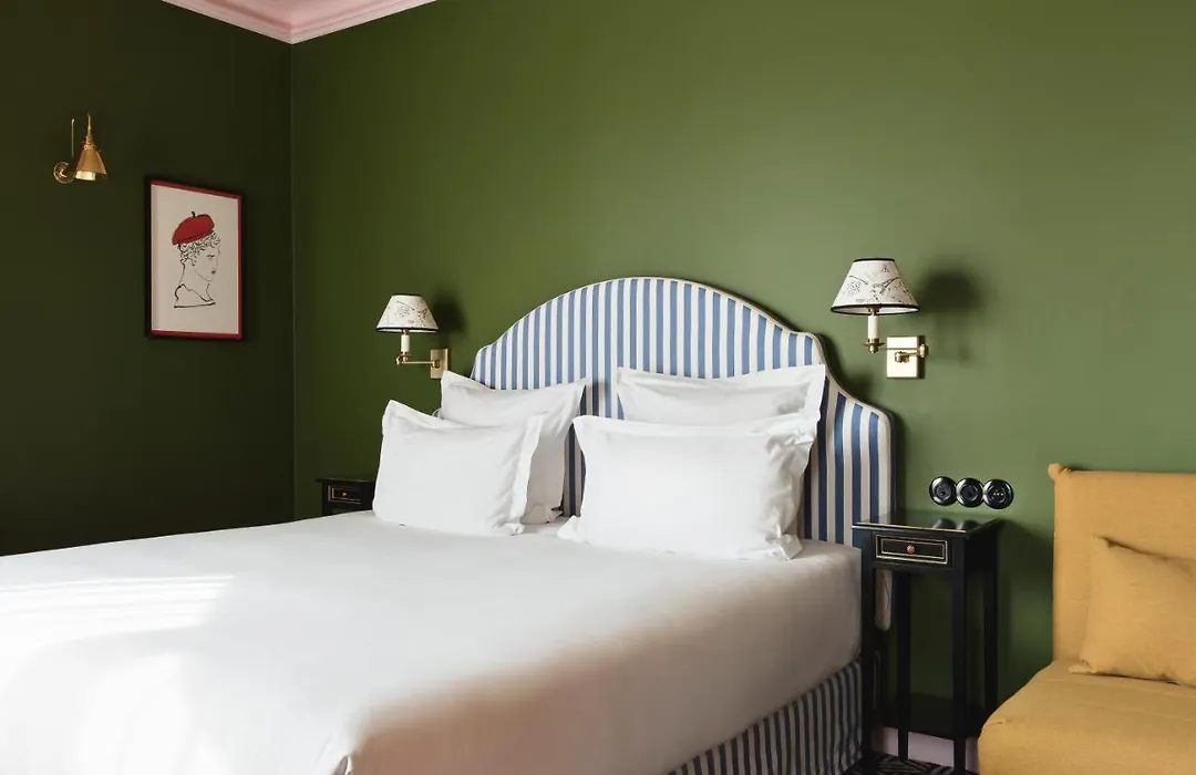 Hotel Les Deux Gares-1