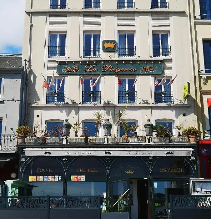 Logis La Régence-1