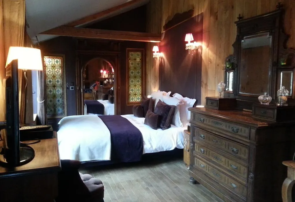 La Maison de Honfleur Bed&Breakfast-1