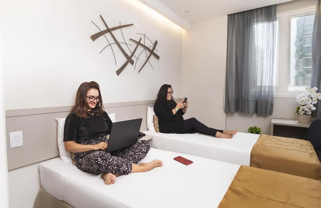 Tulip Inn Vila Velha-1