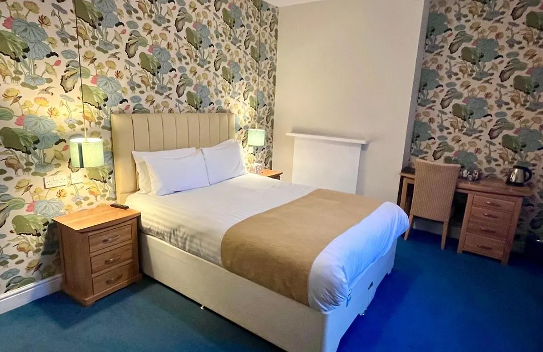 The Blue Piano Guesthouse-1