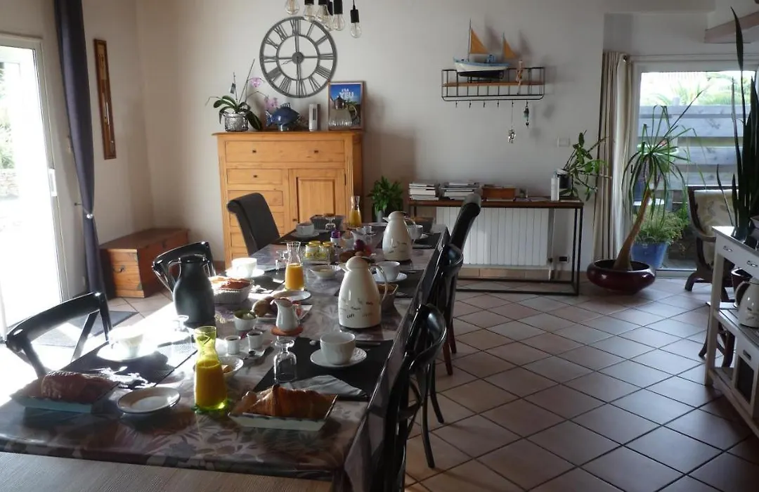 Chambres d'hôtes - Chez Stephane-1