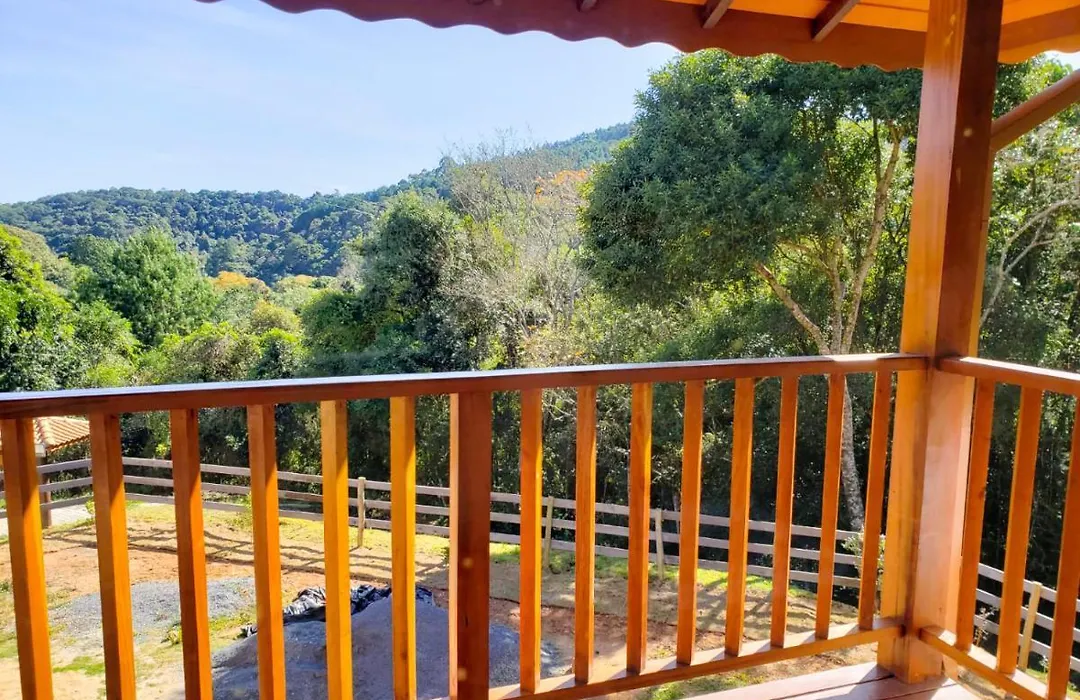 Pousada Cabana na Floresta - Monte Verde-1