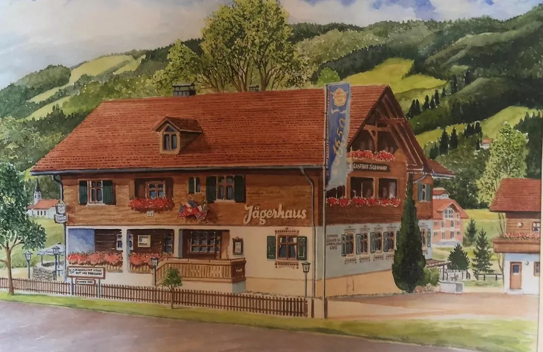 Gasthof Jägerhaus-1