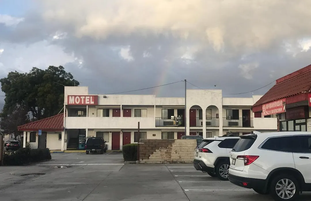 Eunice Plaza Motel-1