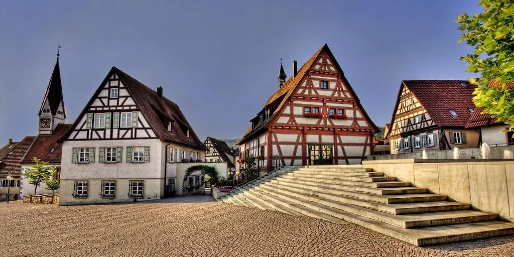 Schurwald Hotel-1