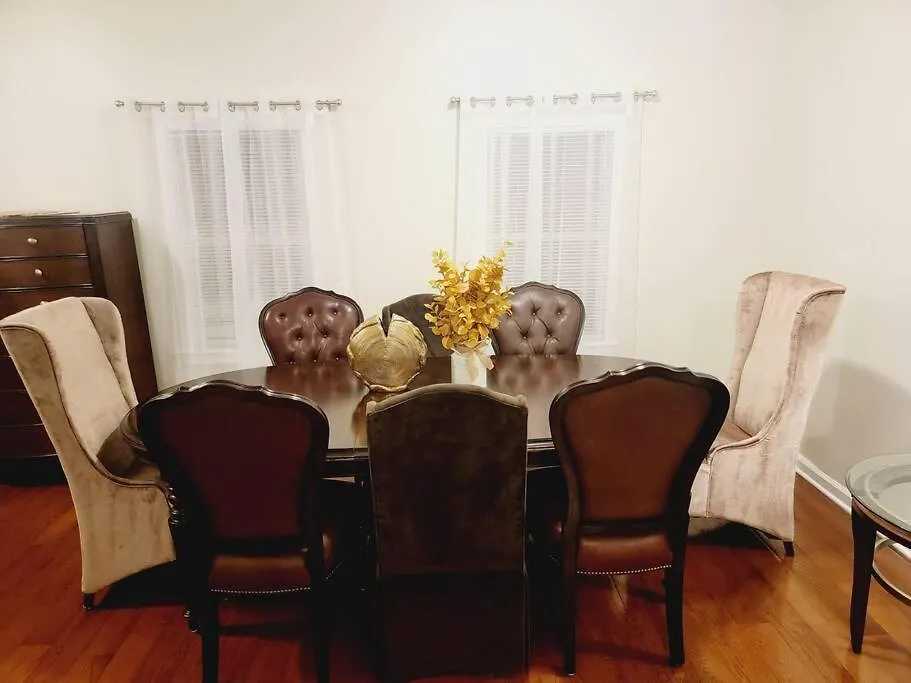 Modern 4 Bed Rooms Jersey City, Nj Easy Access To Manhattan-1