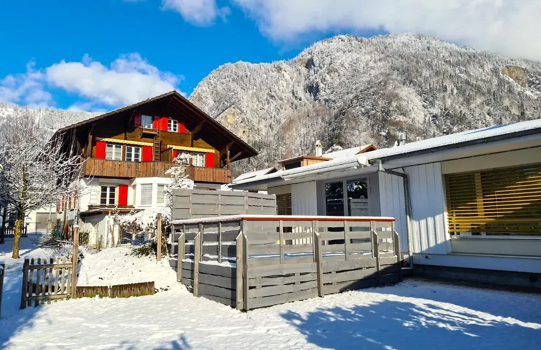 Adventure Guesthouse Interlaken-1