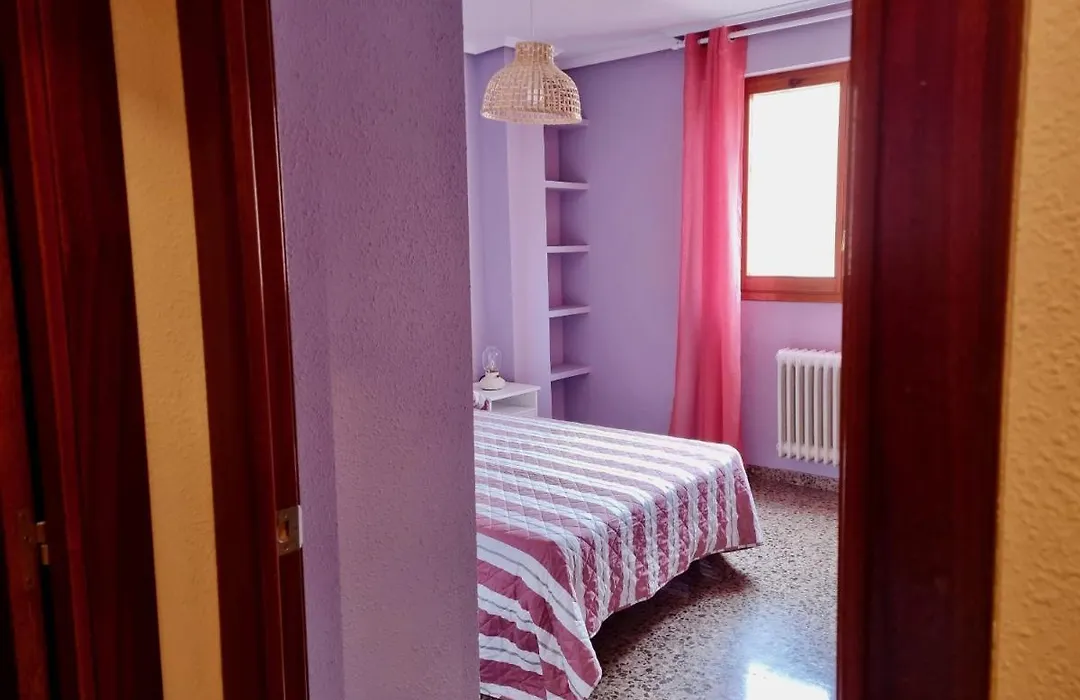 Apartamento Montse Zaragoza-1
