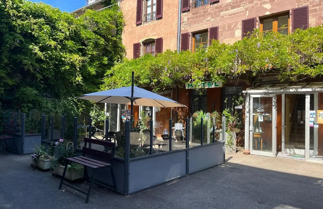 Hotel du Lion Vert-1
