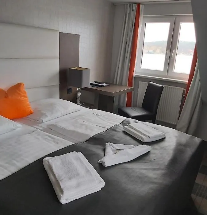 Seehotel Krakow Am See-1