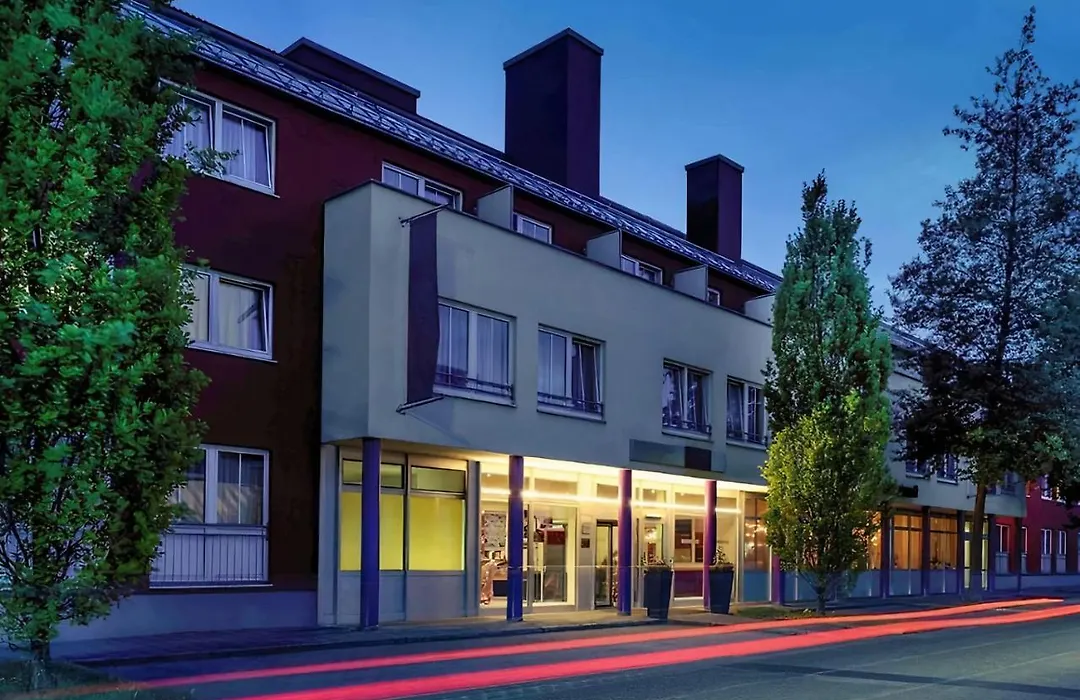 Mercure Hotel Regensburg-1