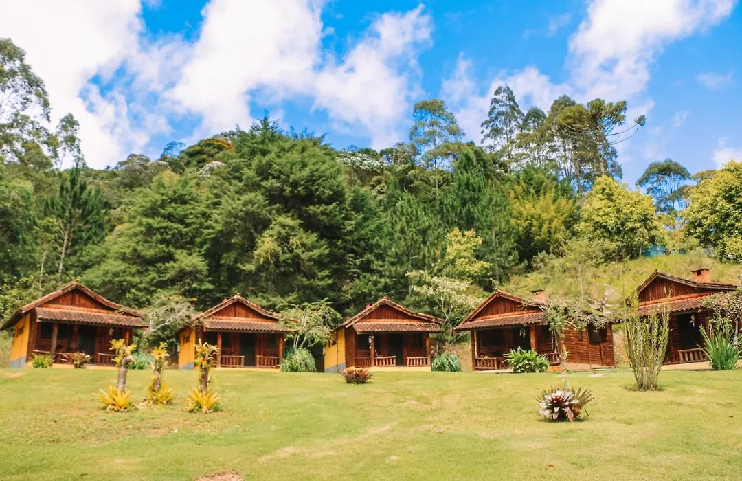 Pousada Cabanas da Serra Lumiar-1