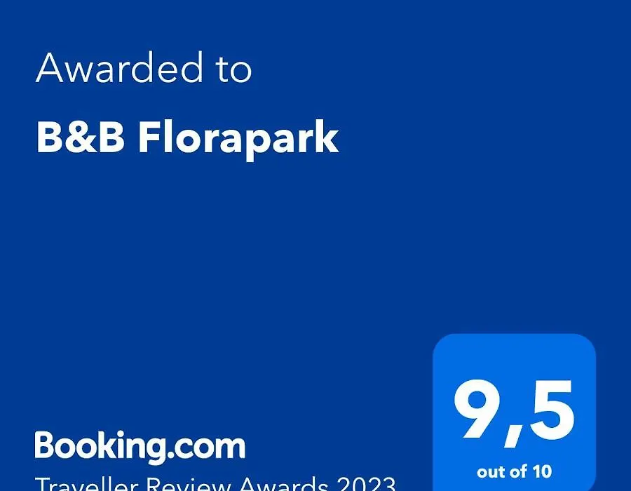 B&B Florapark-1
