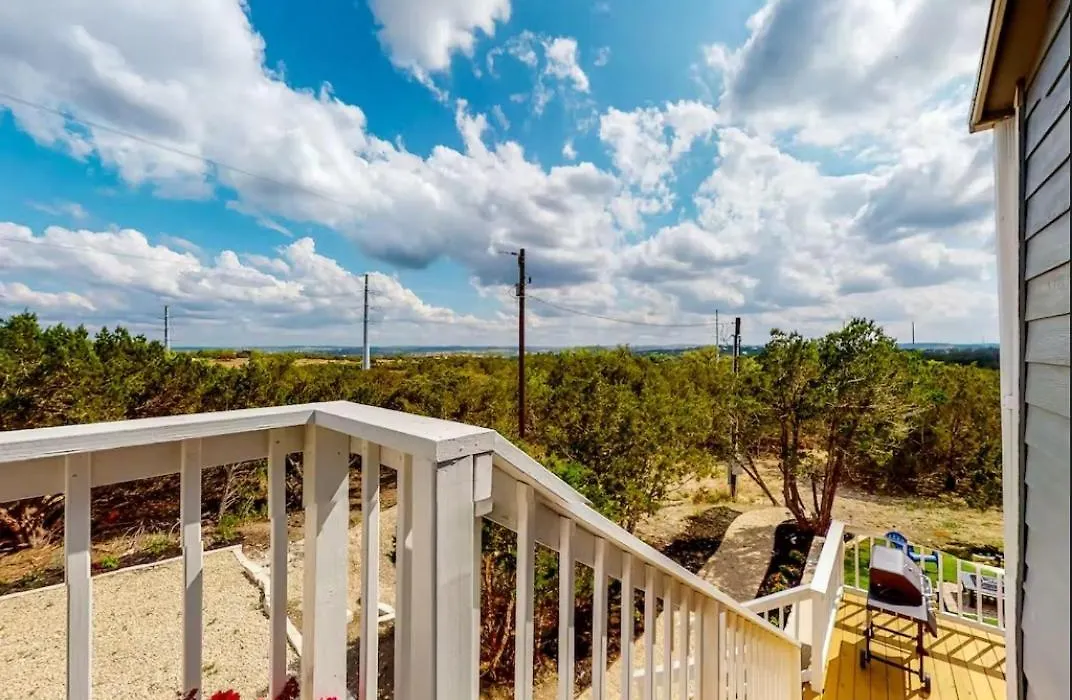Blue Retreat In The Hill Country-1