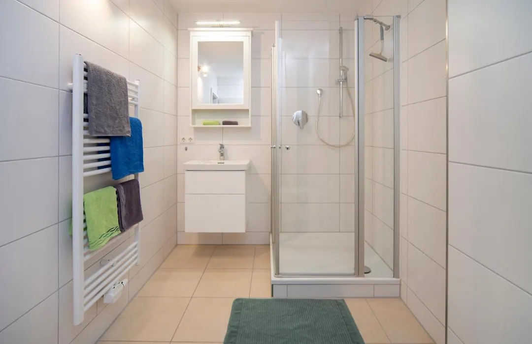 Monteur-/ Arbeiter-Apartment_ Wohnung 4-1