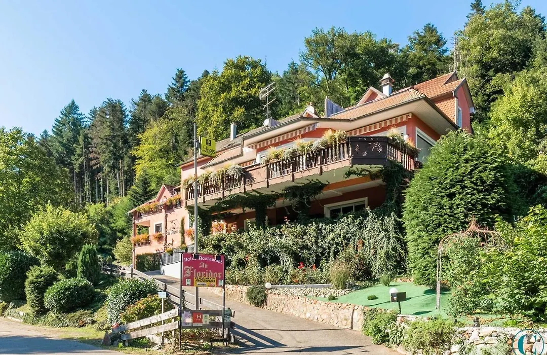 Hotel Restaurant au Floridor-1