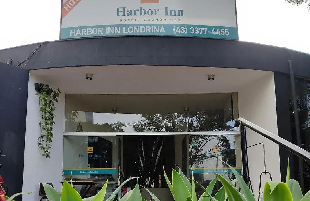 Hotel Harbor Inn Londrina-1