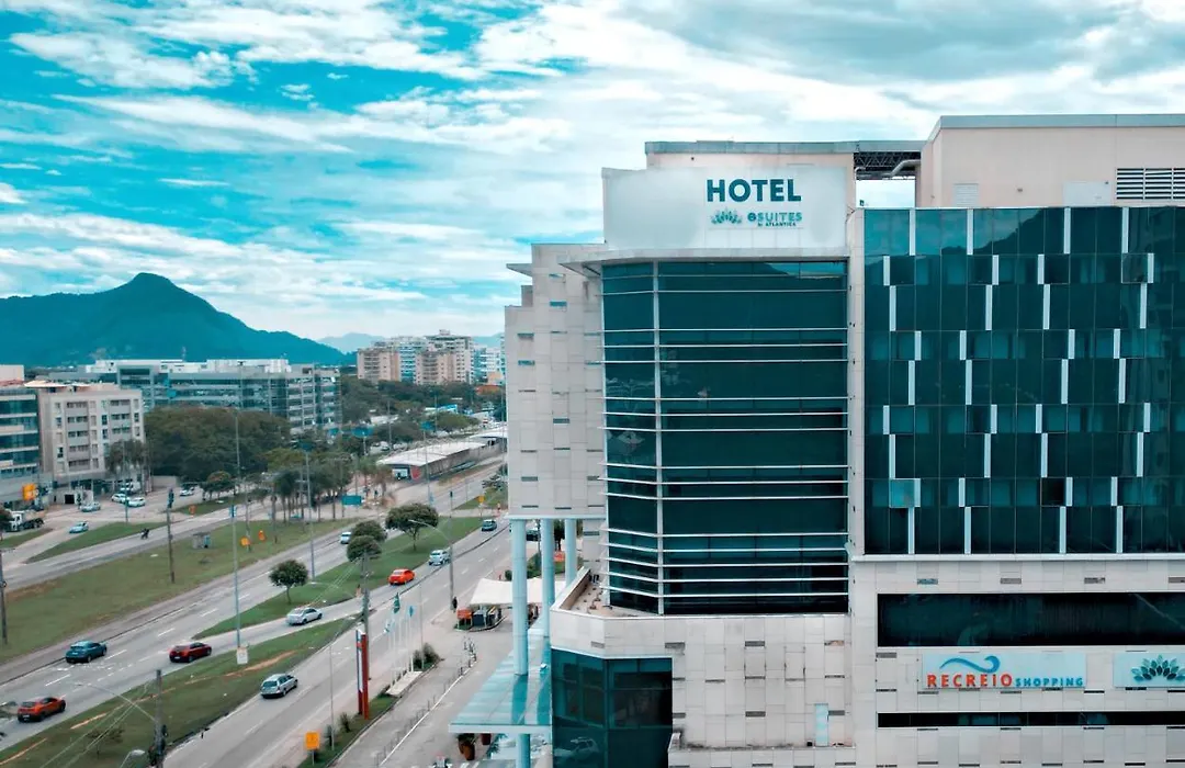 Esuites Hotel Recreio Shopping-1