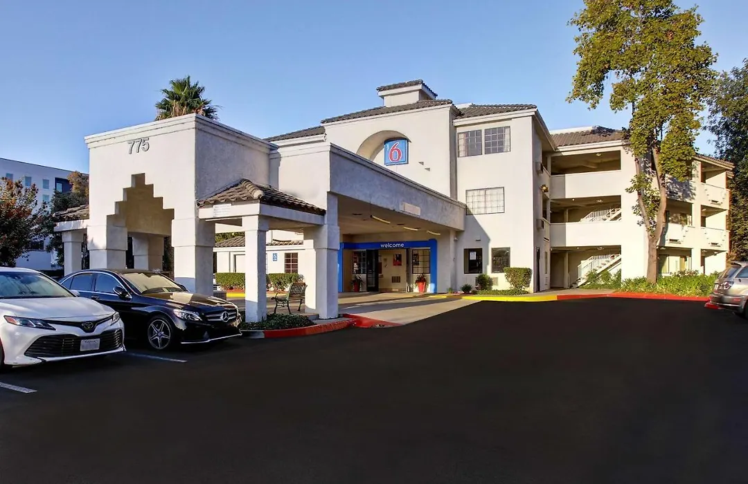 Motel 6-Sunnyvale, Ca - North-1