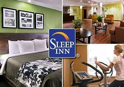 Sleep Inn & Suites Hannibal West-1