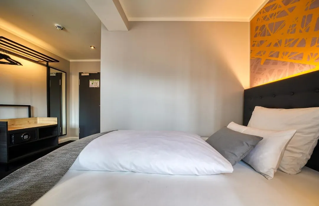 Nyce Hotel Dortmund Thier Galerie-1