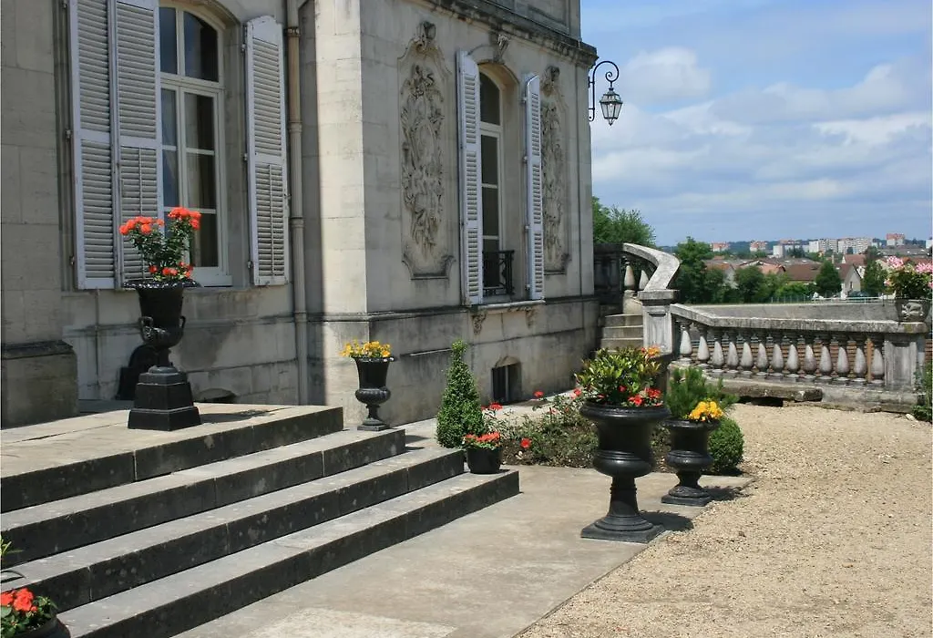 Château du Clos Mortier-1