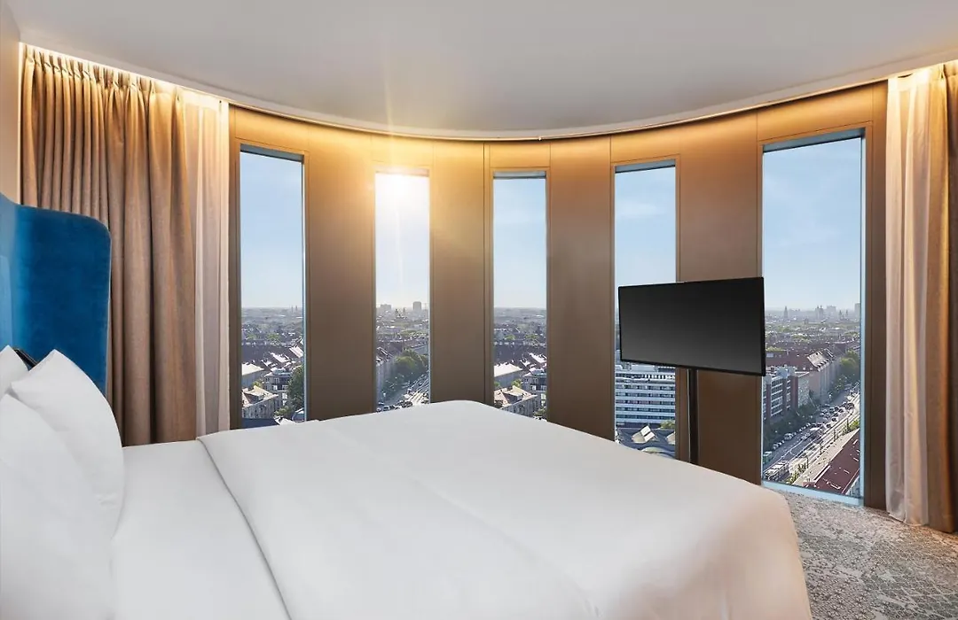Hyperion Hotel München-1